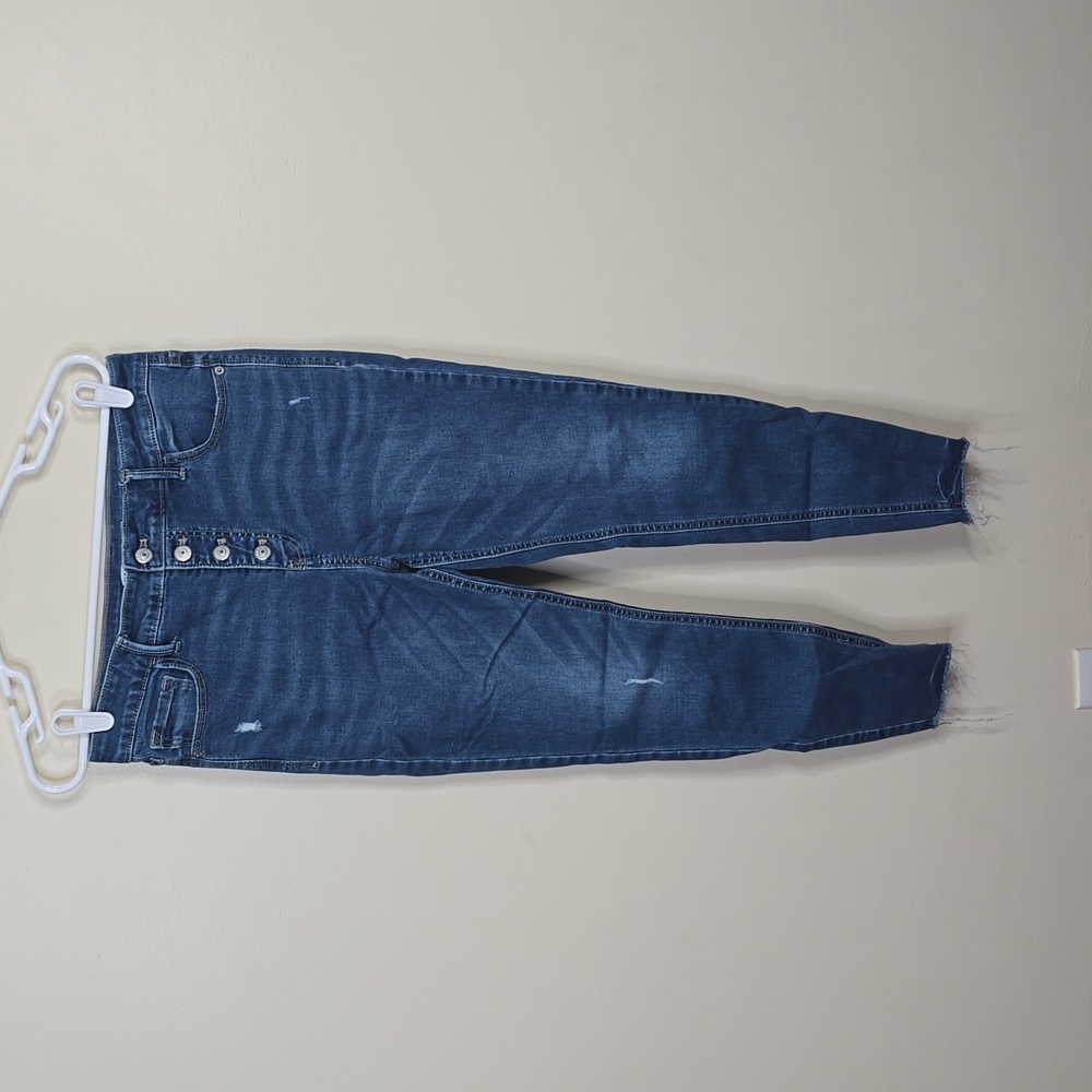 Old Navy Super Skinny Jeans 12